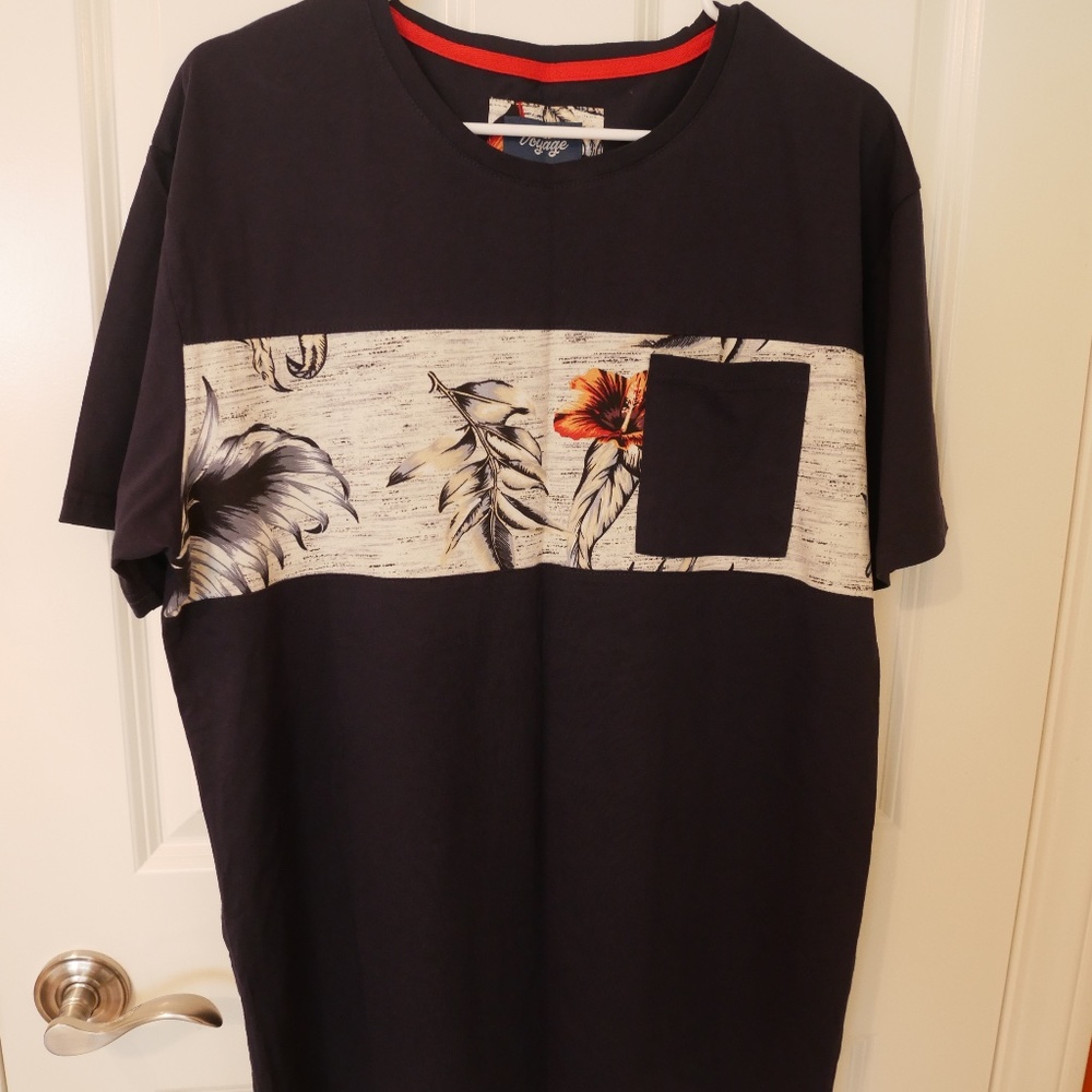 Craft + Flow Mens Voyage Crewneck~